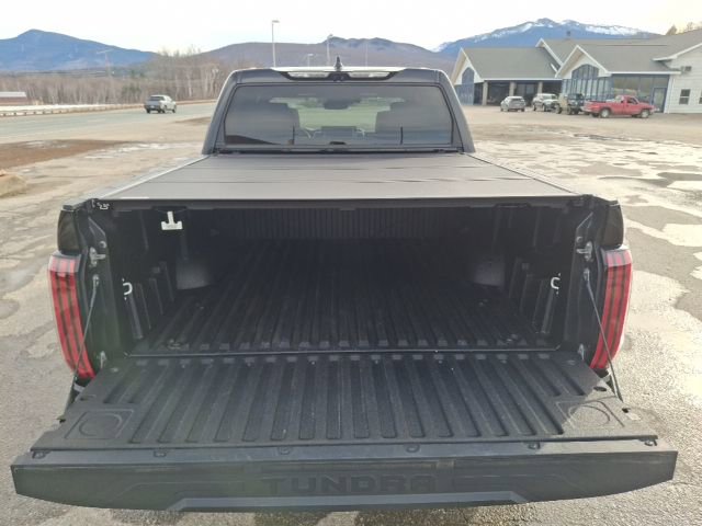 Used 2024 Toyota Tundra Platinum w/ TRD Off-Road Package image 55