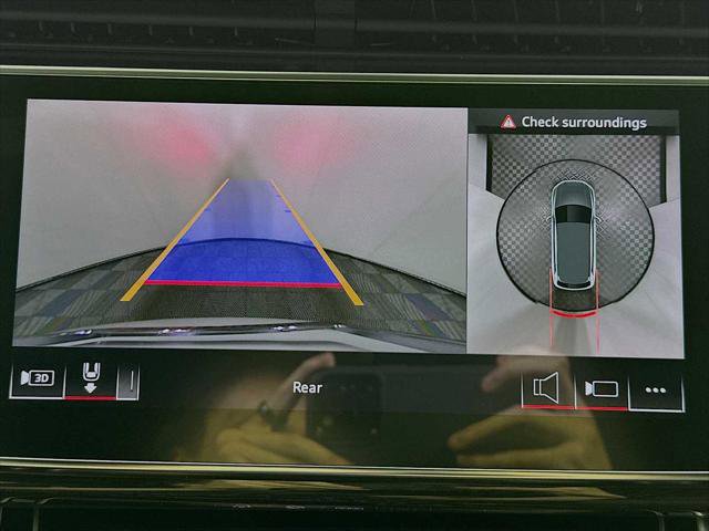 Certified 2025 Audi Q7 2.0T Premium Plus w/ Premium Plus Package image 15