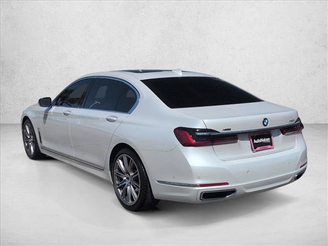 Used 2022 BMW 750i xDrive w/ Executive Package AWD/4WD image 8