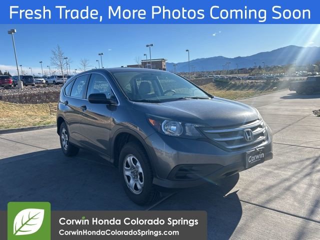 Used 2014 Honda CR-V LX image 1