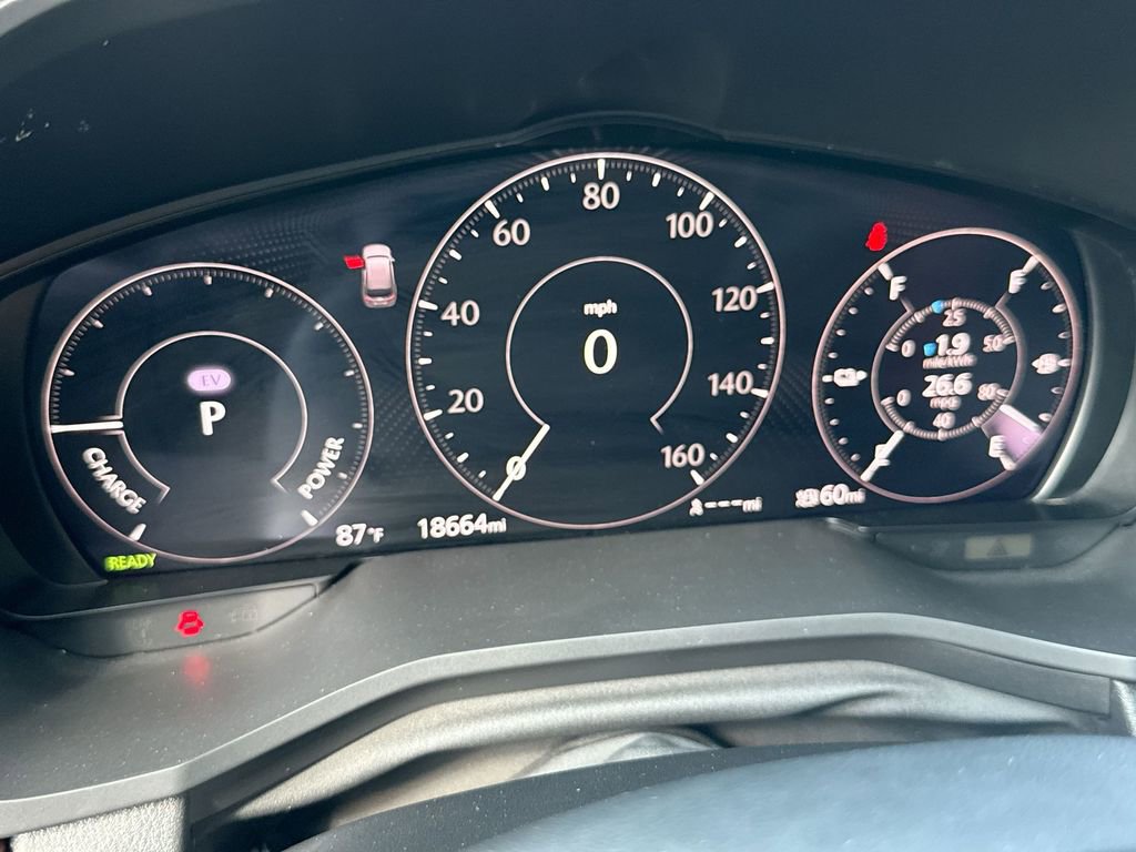 Used 2025 MAZDA CX-70 Plug-In Hybrid w/ Premium Plus image 10