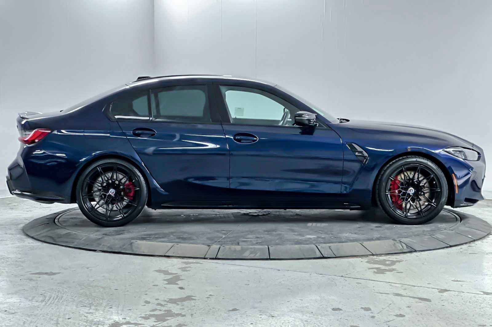 Used 2023 BMW M3 Competition w/ M Driver's Package image 8