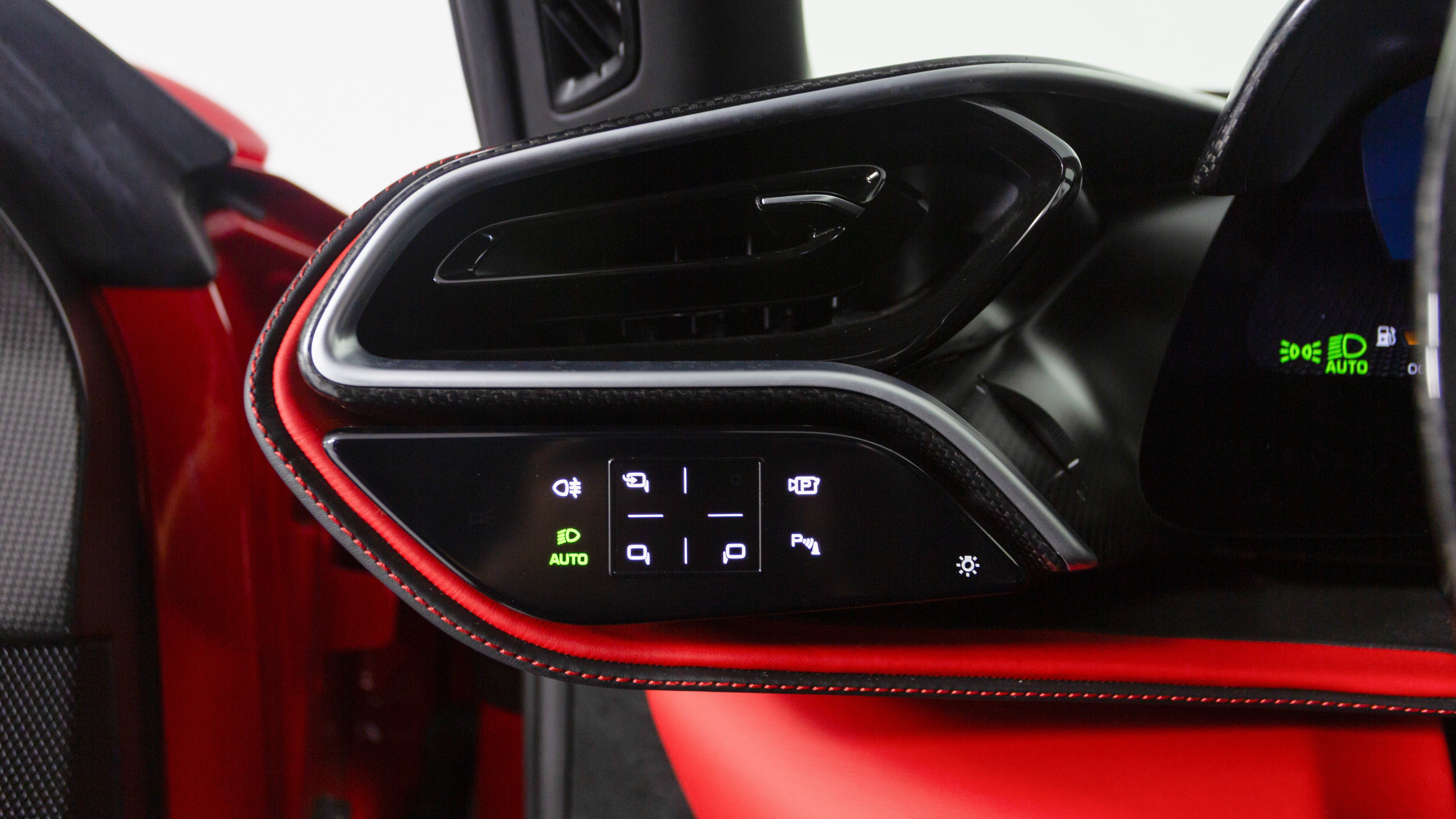 Certified 2024 Ferrari 296 GTB RWD image 24
