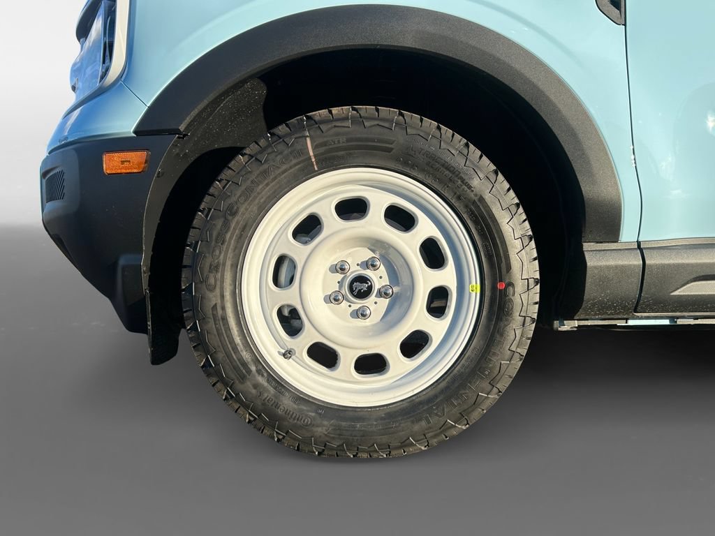 New 2026 Ford Bronco Sport Heritage w/ Convenience Package AWD/4WD image 45