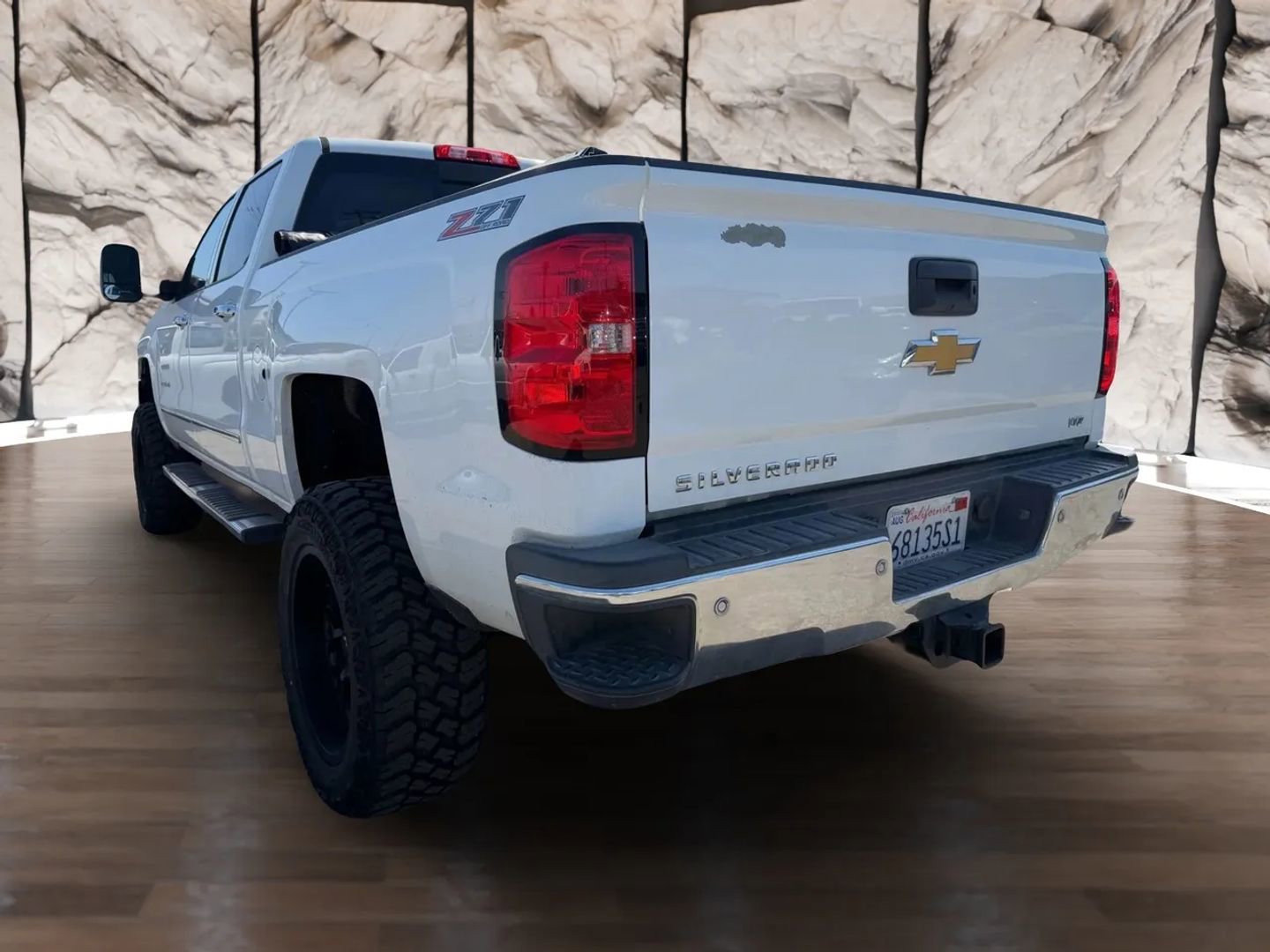 Used 2015 Chevrolet Silverado 2500 LTZ w/ Duramax Plus Package image 8