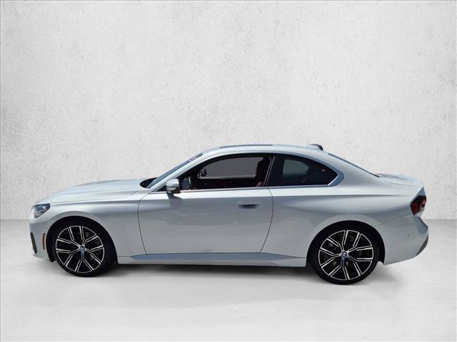 Used 2022 BMW 230i Coupe w/ Premium Package RWD image 9