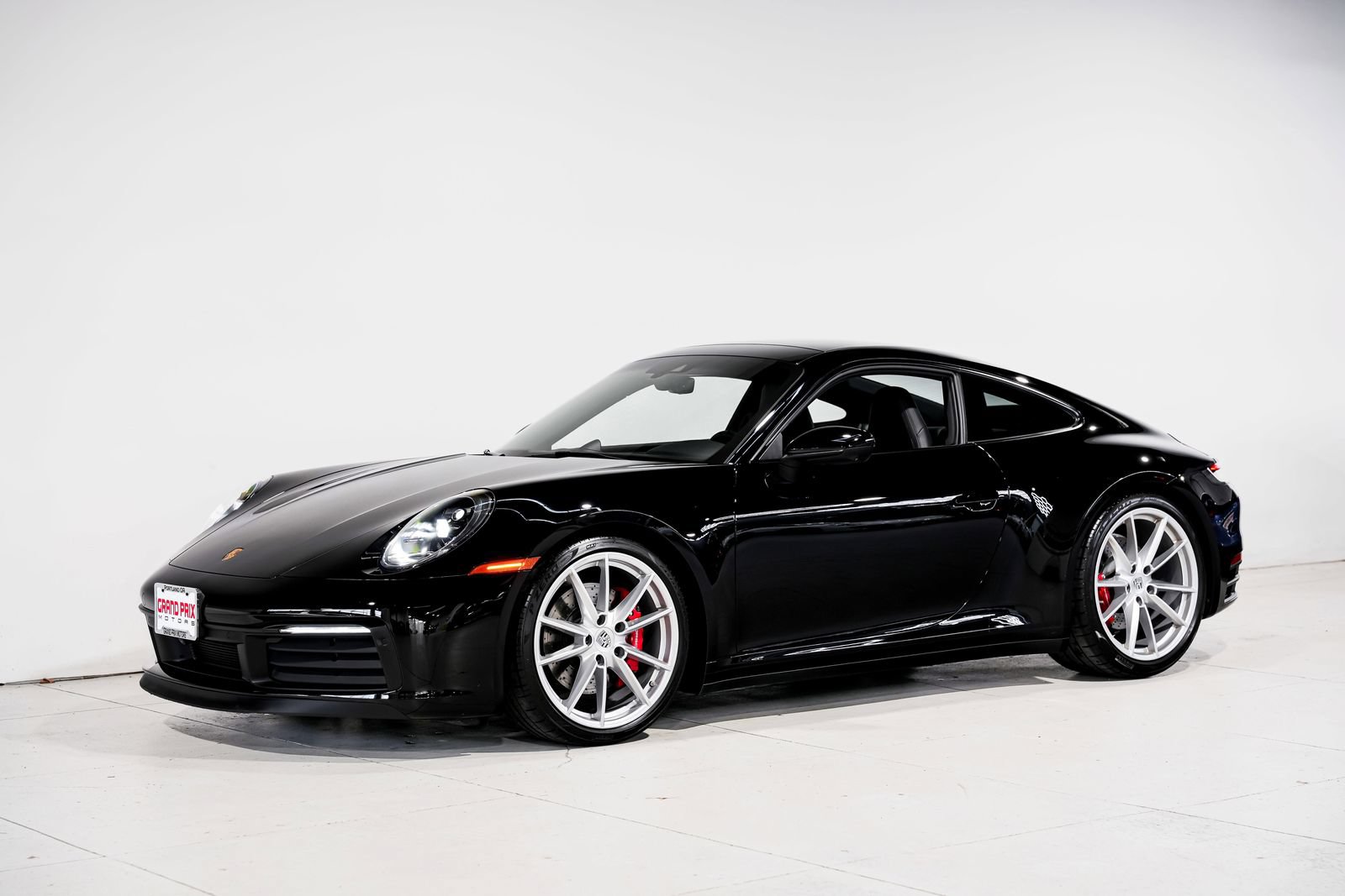 Used 2022 Porsche 911 Carrera 4S AWD/4WD image 6