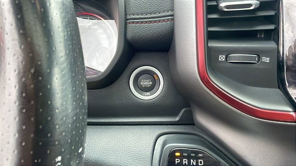 Used 2019 RAM 1500 Rebel w/ Rebel Level 2 Equipment Group RWD image 20