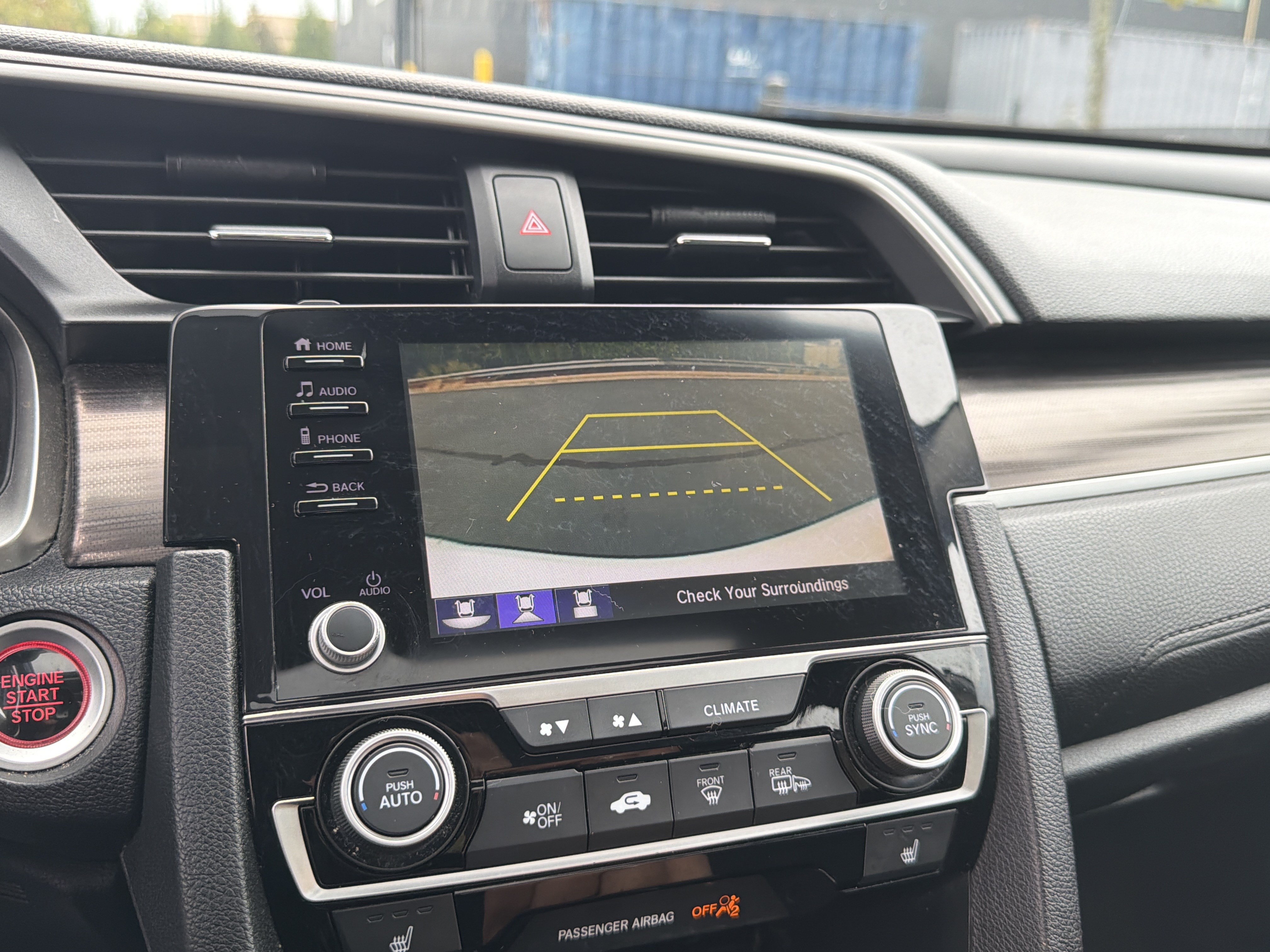 Used 2019 Honda Civic EX image 36