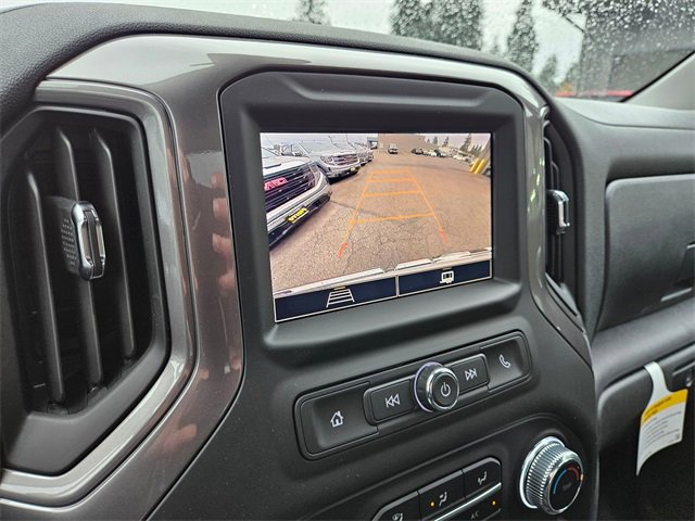 New 2025 GMC Sierra 1500 Pro w/ Pro Value Package image 23