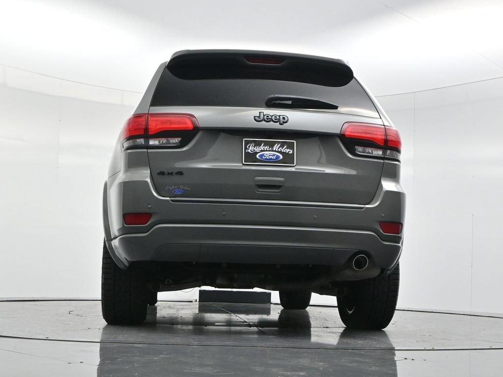 Used 2022 Jeep Grand Cherokee Laredo X AWD/4WD image 49