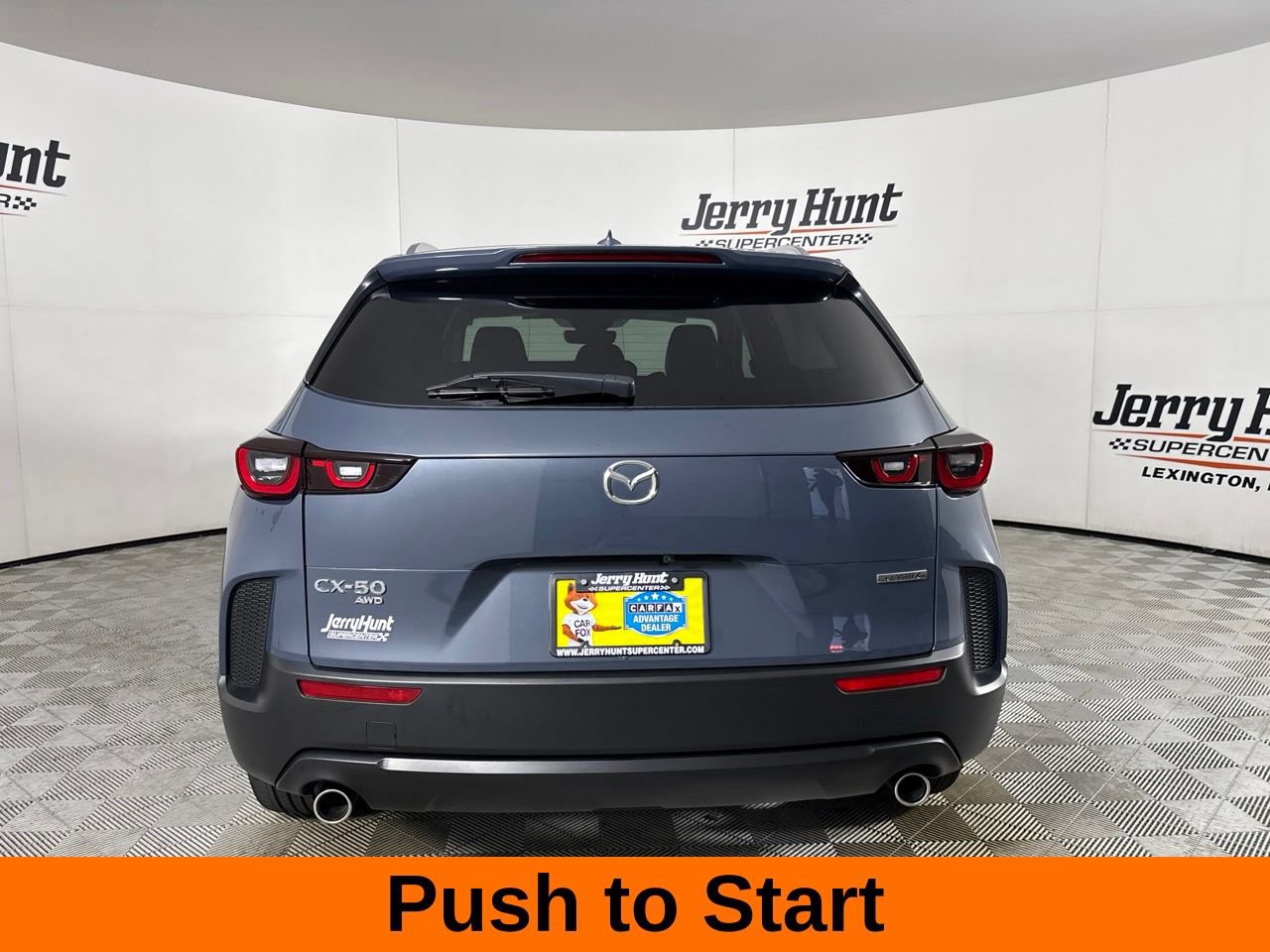 Used 2024 MAZDA CX-50 AWD 2.5 S w/ Cargo Package image 6
