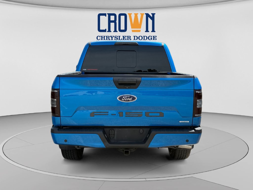 Used 2019 Ford F150 XLT w/ Equipment Group 302A Luxury AWD/4WD image 4