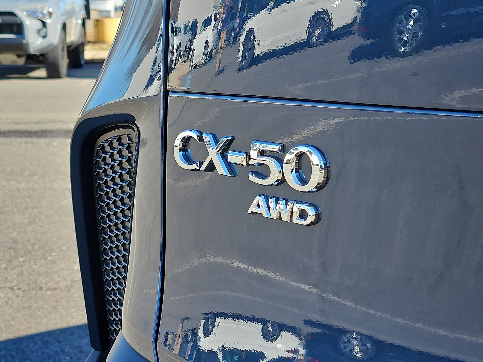 New 2026 MAZDA CX-50 AWD 2.5 S w/ Cargo Package image 21