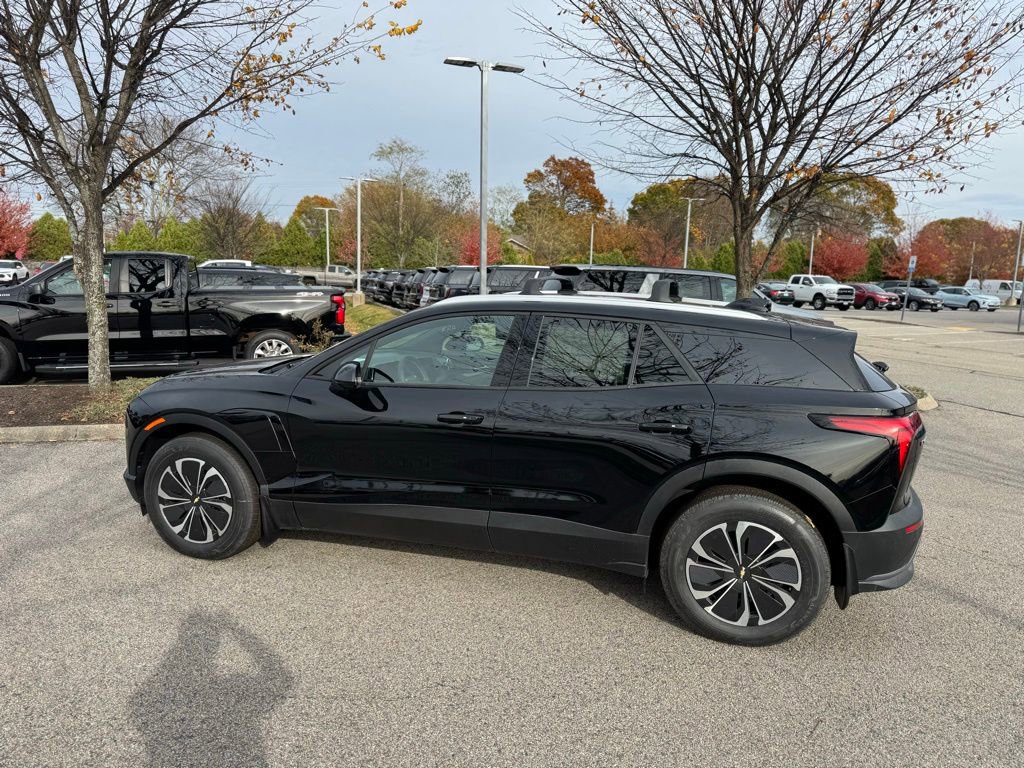New 2026 Chevrolet Blazer EV LT image 8