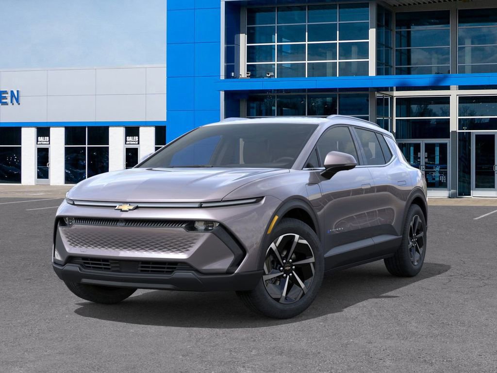 New 2026 Chevrolet Equinox EV LT image 6
