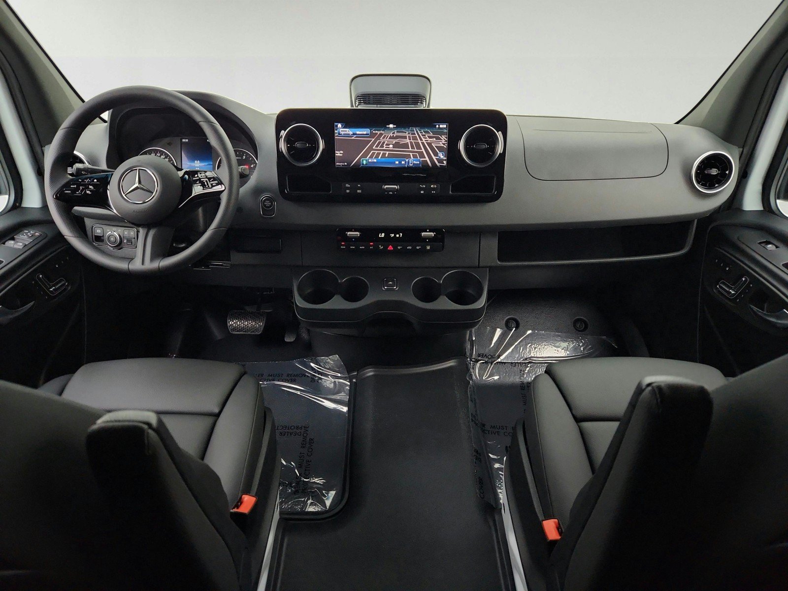 New 2026 Mercedes-Benz Sprinter 2500 image 21