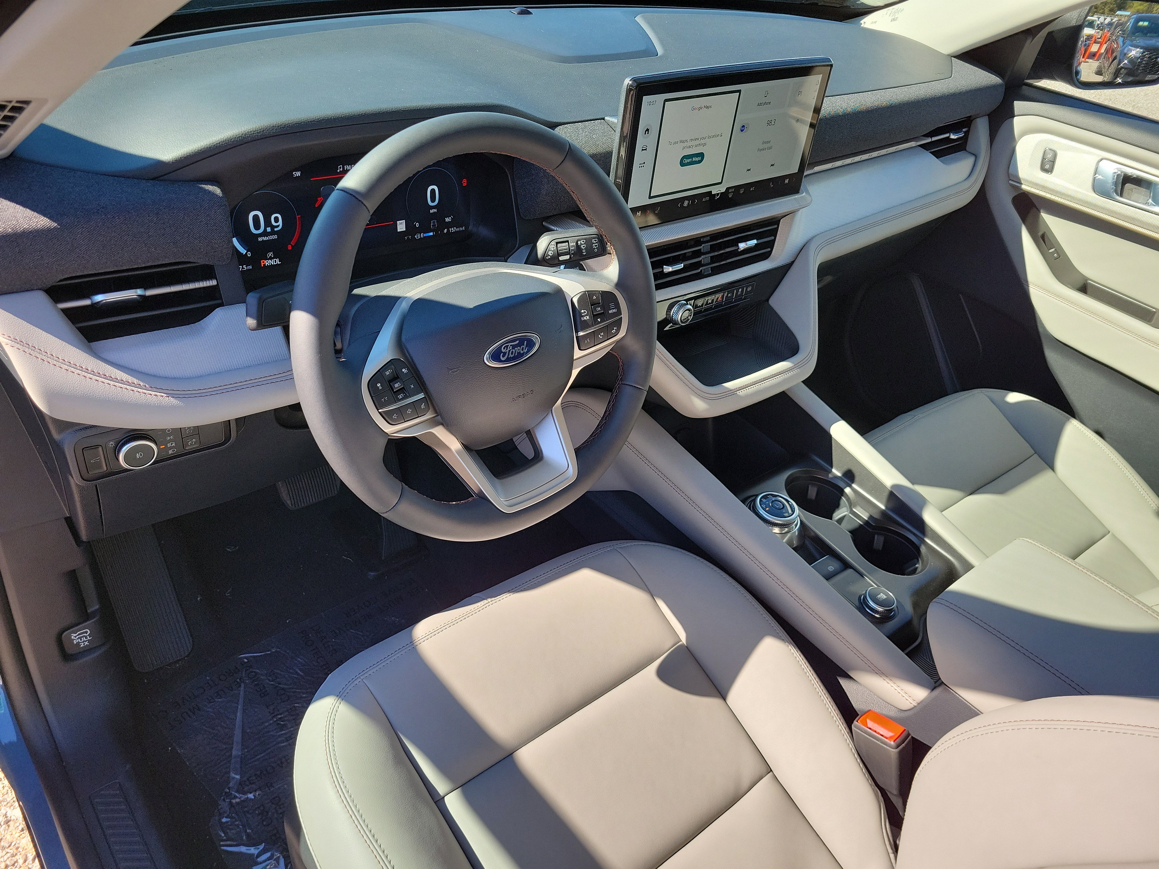 New 2026 Ford Explorer Active w/ Active Comfort Package image 12