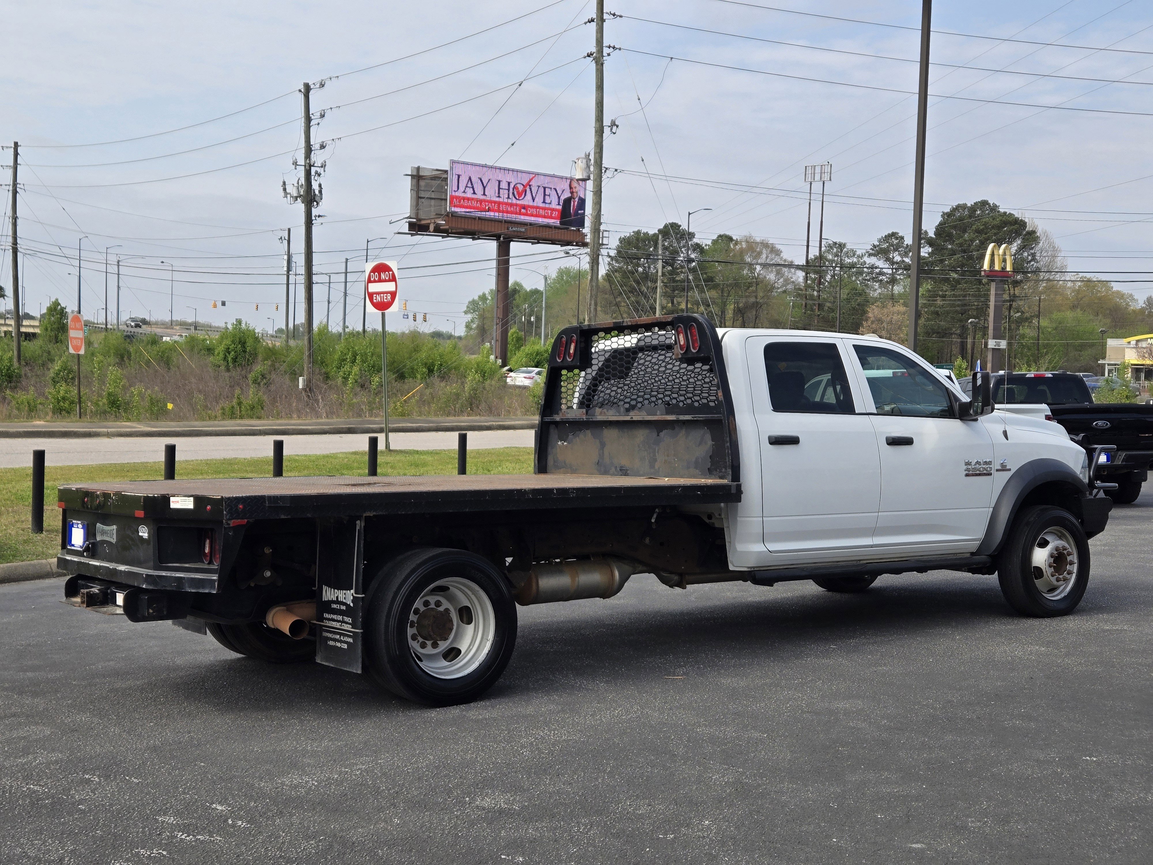 Used 2018 RAM 4500 Tradesman w/ Ambulance Prep Group image 9