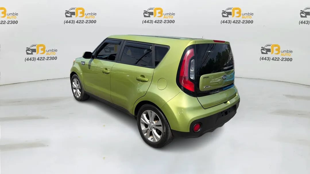 Used 2018 Kia Soul FWD image 7