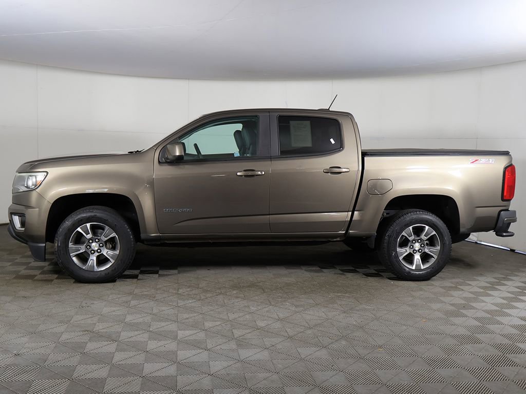 Used 2017 Chevrolet Colorado Z71 RWD image 12
