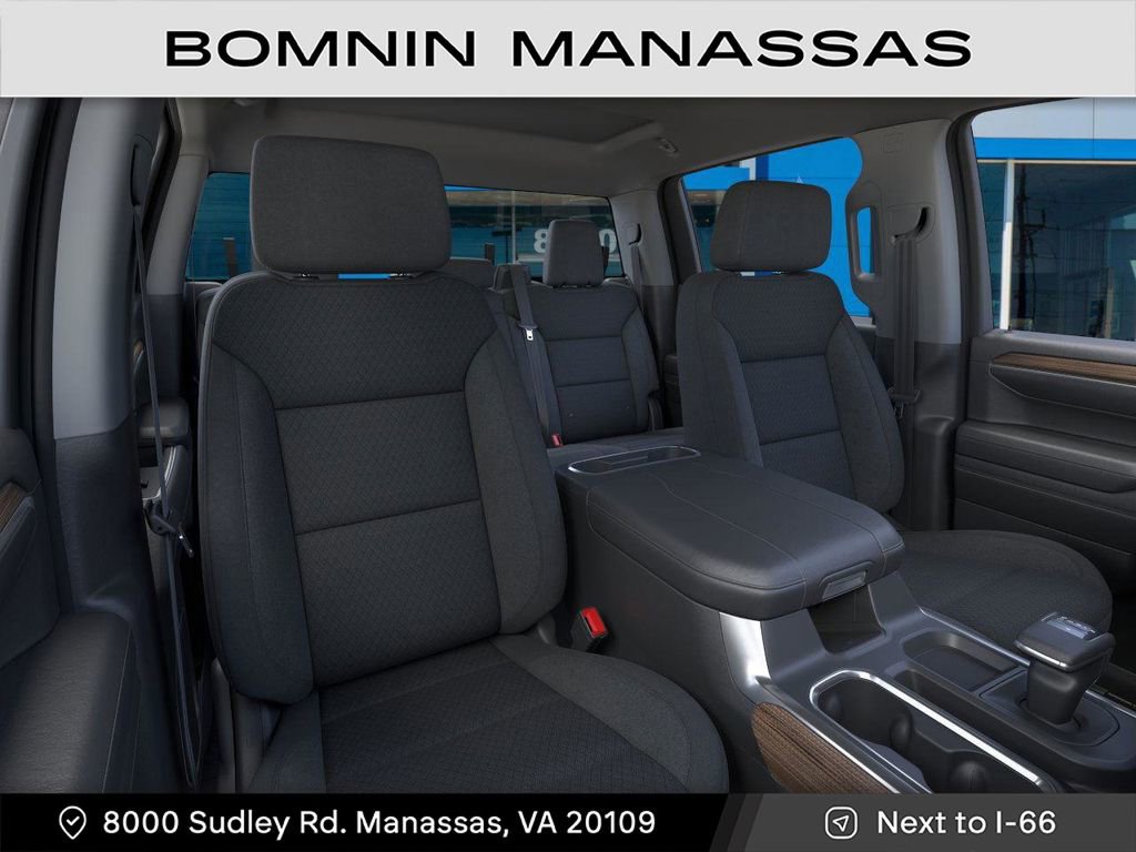 New 2026 Chevrolet Silverado 1500 RST w/ Z71 Off-Road Package image 16