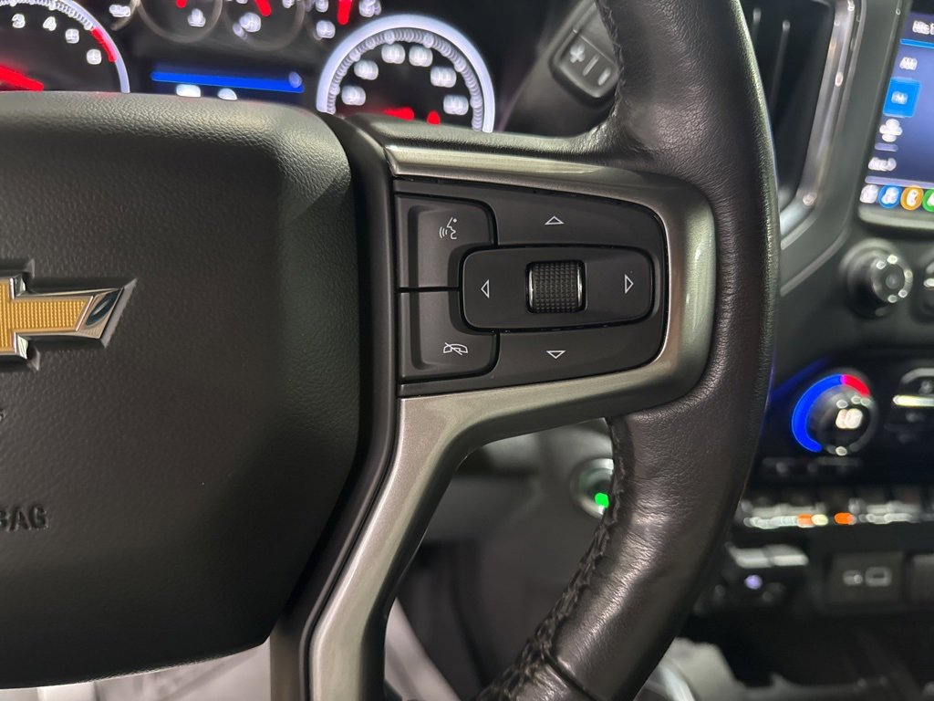Used 2020 Chevrolet Silverado 1500 LTZ w/ LTZ Premium Package image 25