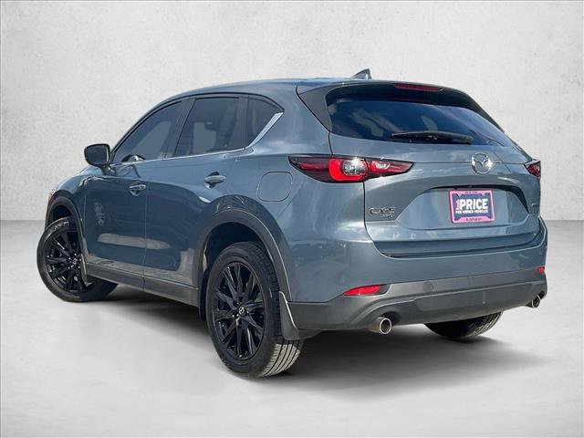 Used 2023 MAZDA CX-5 Carbon Edition AWD/4WD image 13