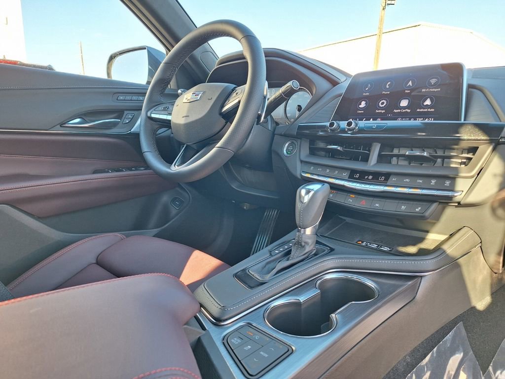 New 2026 Cadillac CT4 Sport image 28