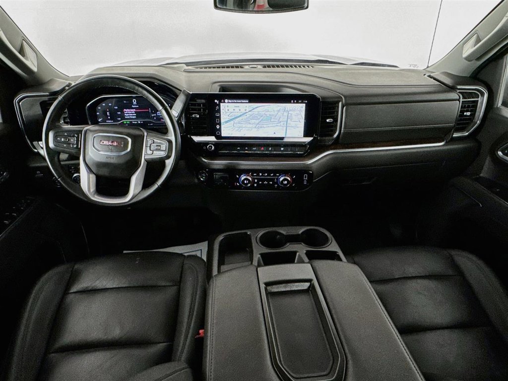 Used 2025 GMC Sierra 1500 SLT RWD image 26