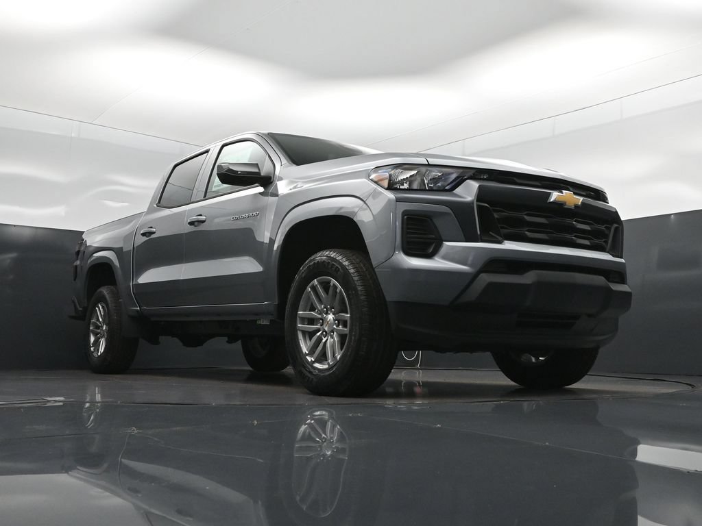 New 2026 Chevrolet Colorado LT w/ Advanced Trailering Package RWD image 46