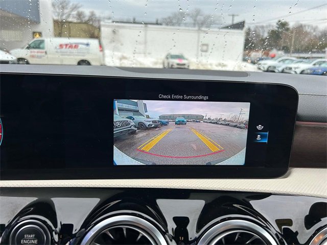 Certified 2023 Mercedes-Benz CLA 250 4MATIC image 18