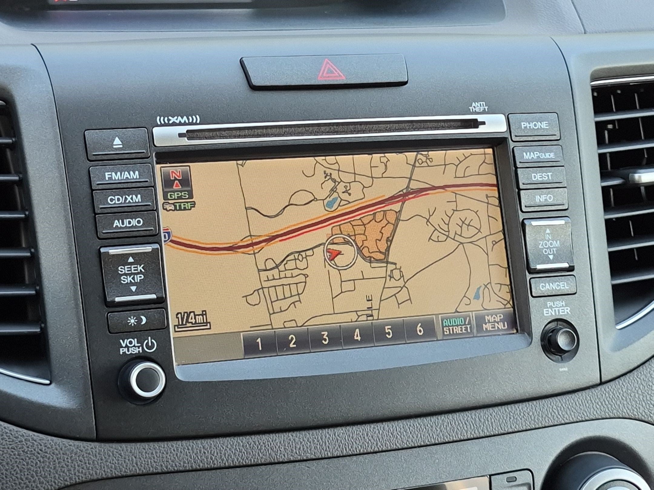Used 2014 Honda CR-V EX-L image 24