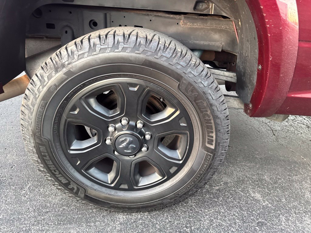 Used 2017 RAM 2500 Laramie w/ Sport Appearance Group AWD/4WD image 40