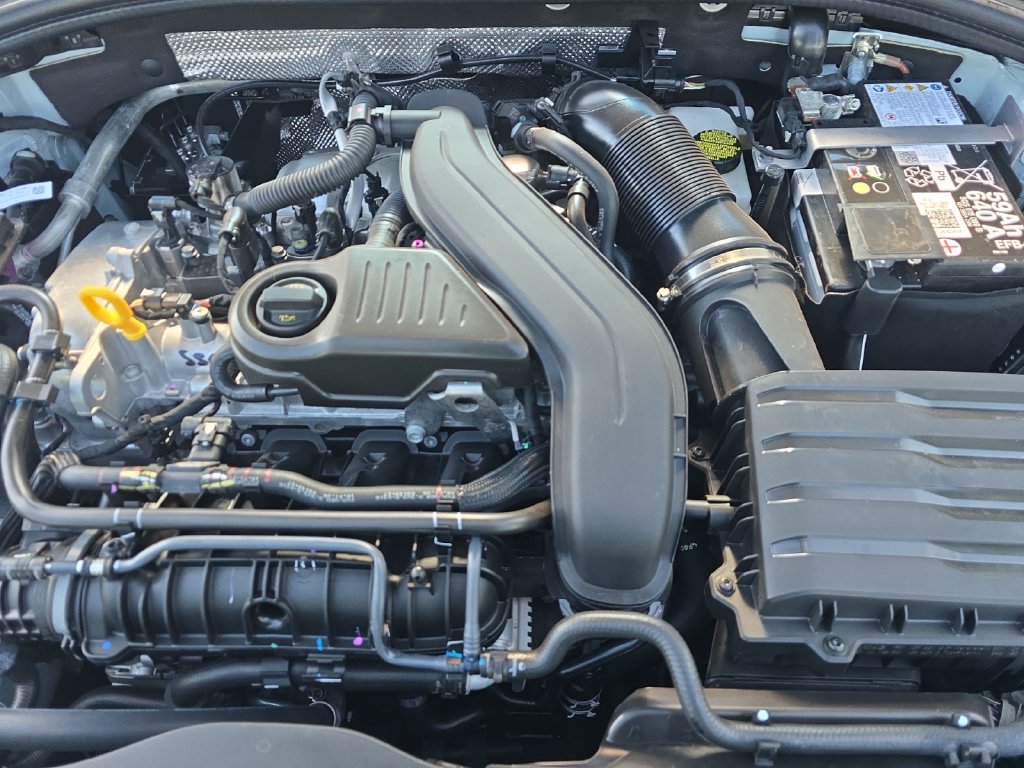 New 2027 Volkswagen Jetta SE FWD image 25