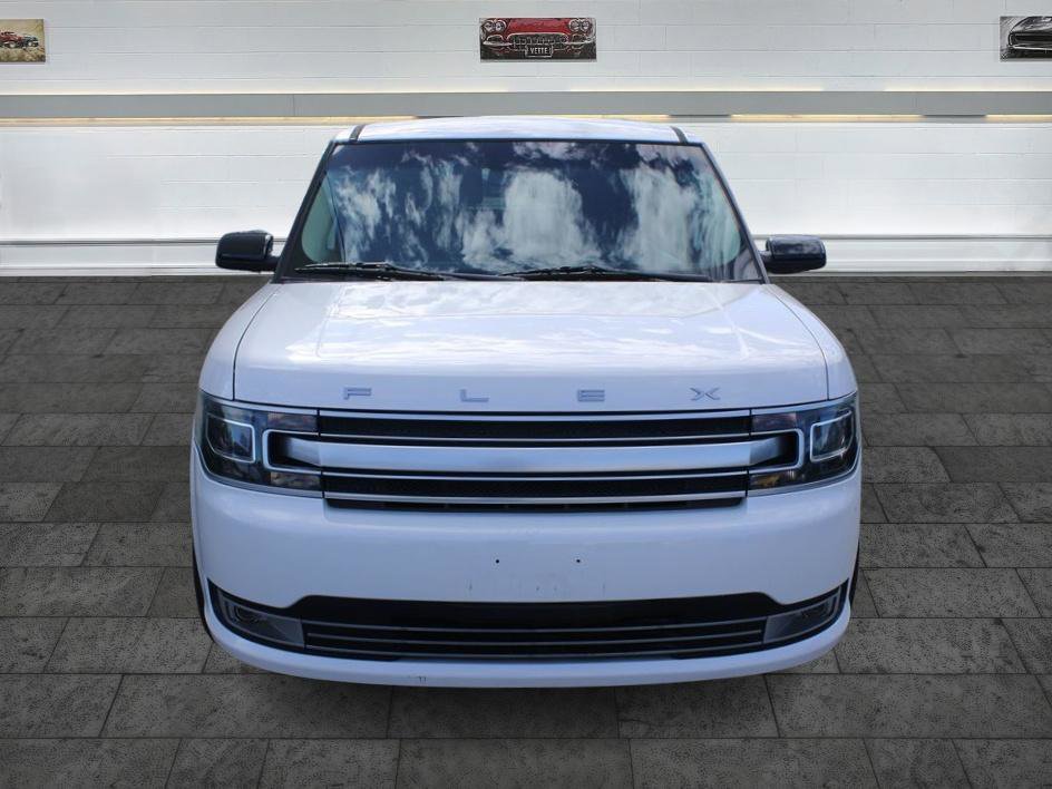 Used 2015 Ford Flex Limited w/ Appearance Package FWD image 3