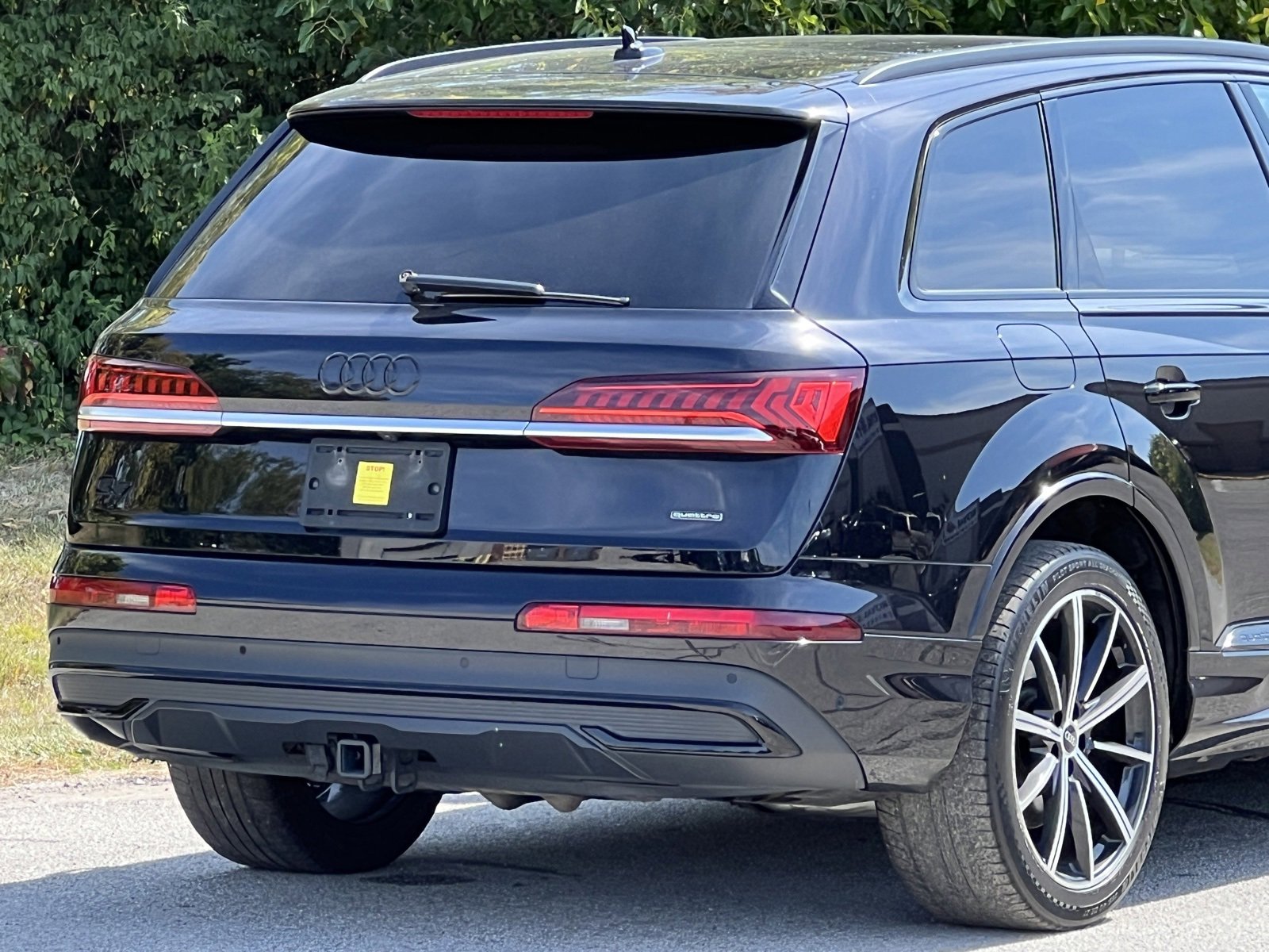 Used 2021 Audi Q7 3.0T Prestige w/ Prestige Package image 10