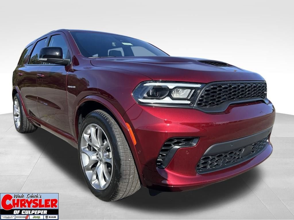 New 2026 Dodge Durango GT