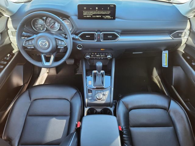 New 2025 MAZDA CX-5 AWD 2.5 S w/ Select Package image 11