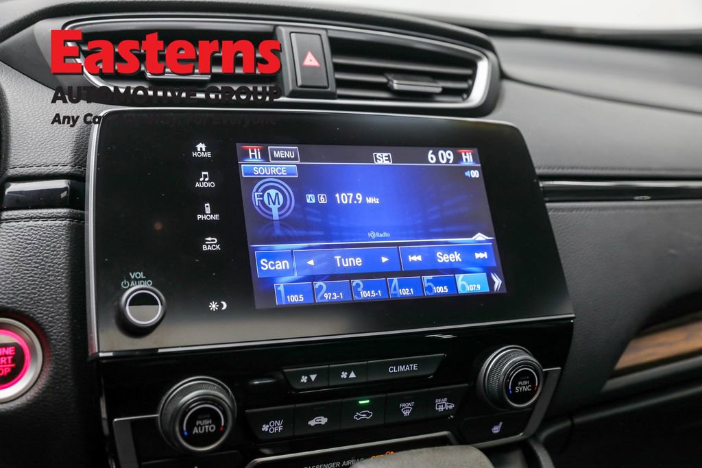 Used 2021 Honda CR-V EX image 17