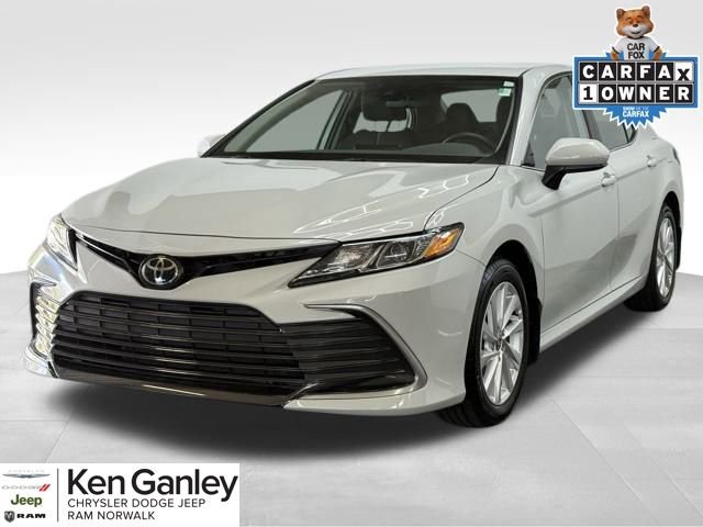 Used 2024 Toyota Camry LE