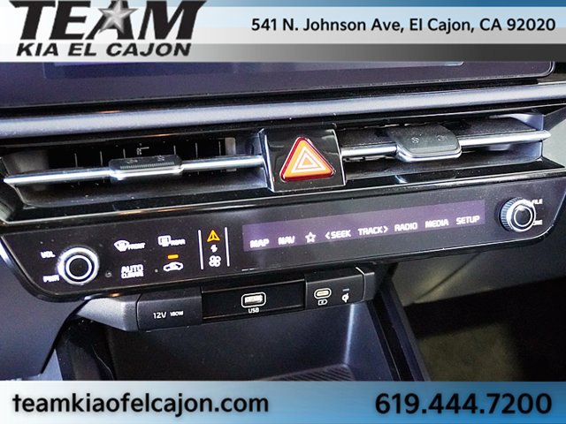 Certified 2025 Kia Niro Wind FWD image 30