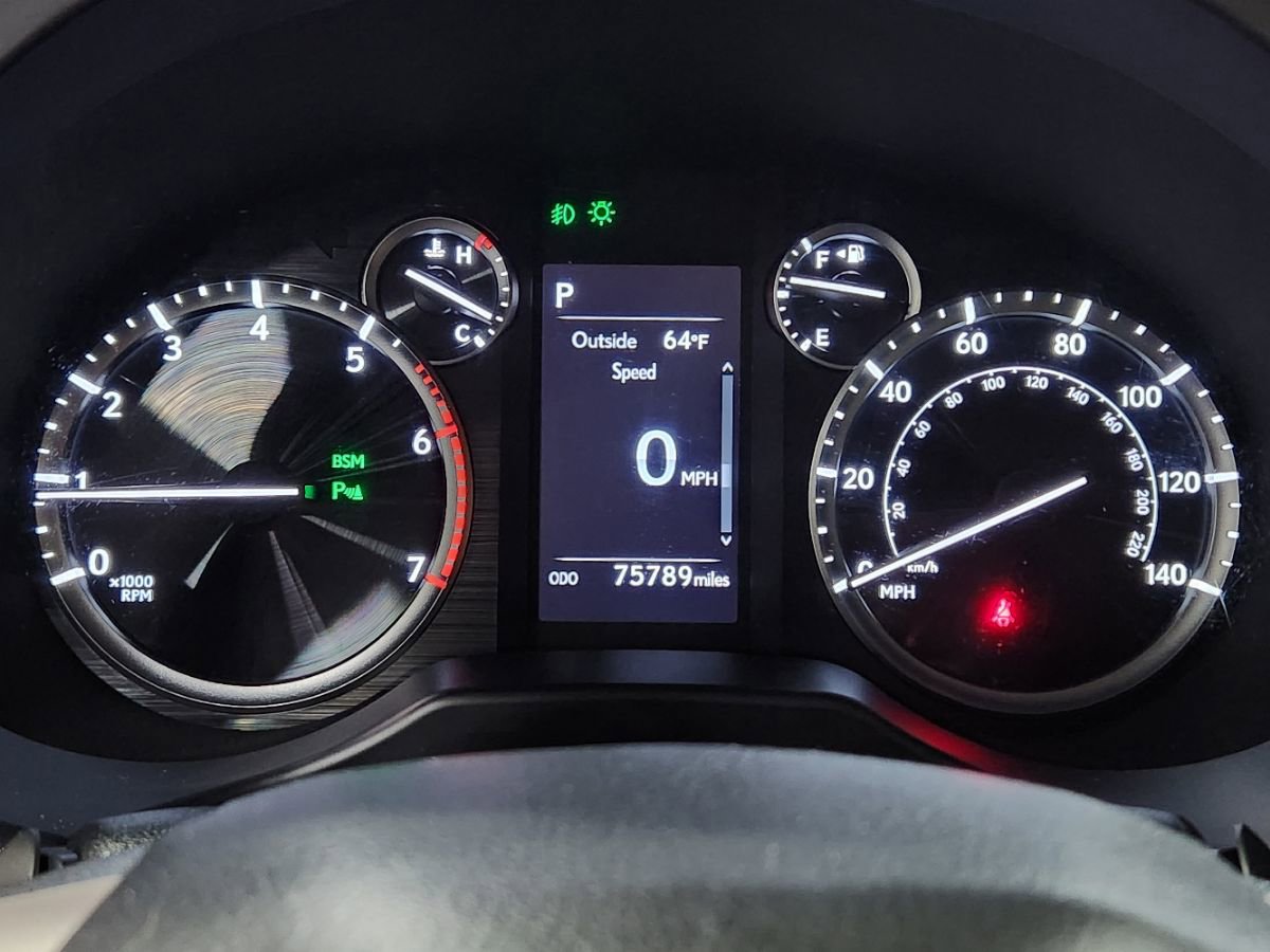 Used 2021 Lexus GX 460 Premium image 34