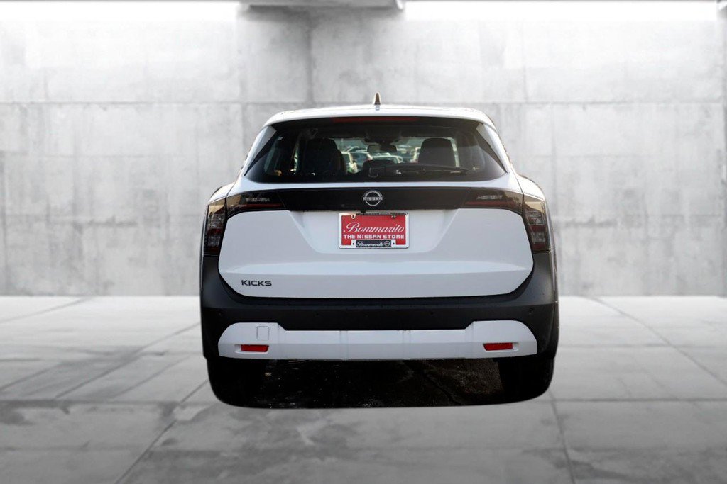 New 2026 Nissan Kicks S image 6