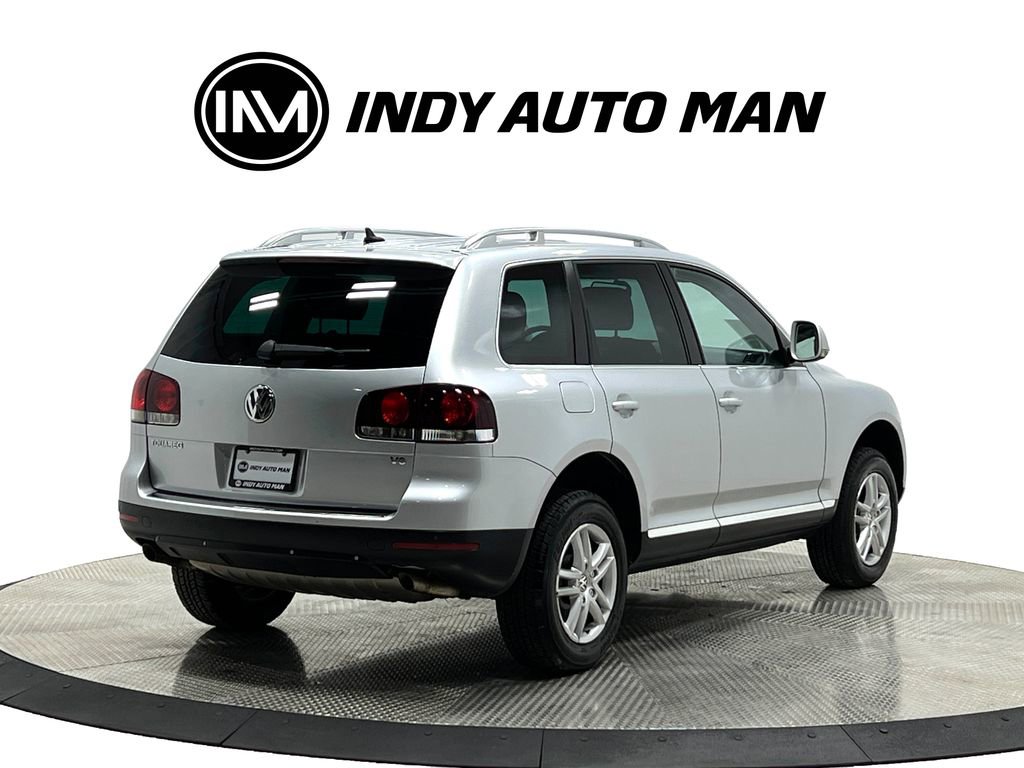 Used 2008 Volkswagen Touareg VR6 image 5