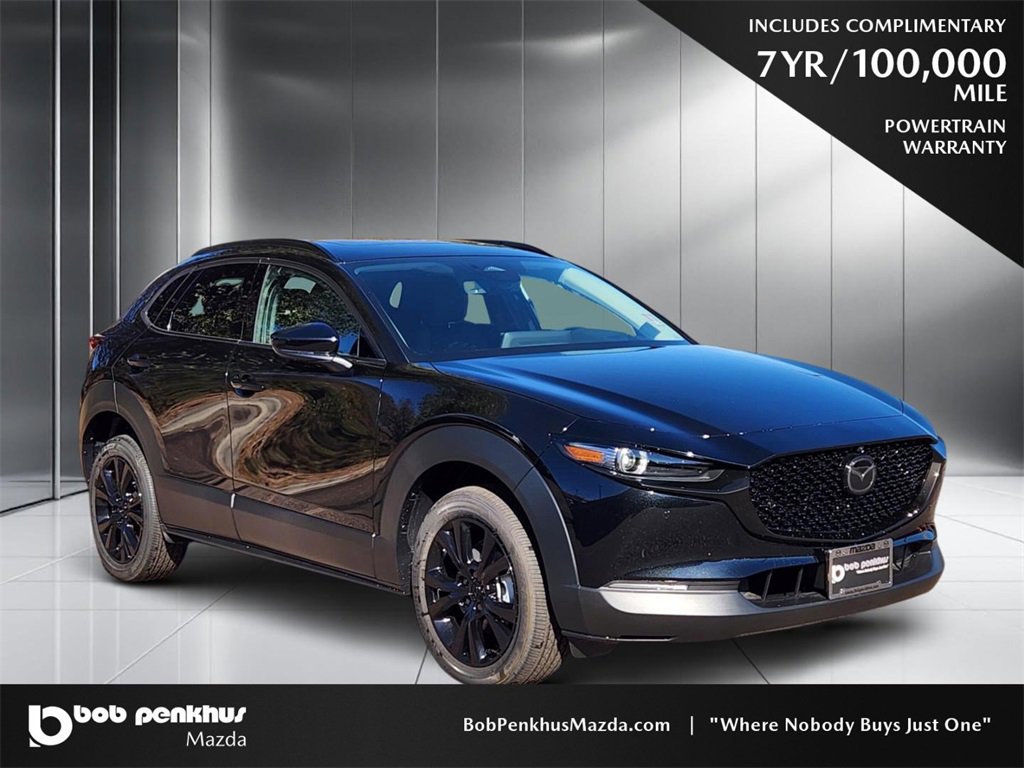 New 2026 MAZDA CX-30 2.5 Turbo w/ Premium Plus Pkg