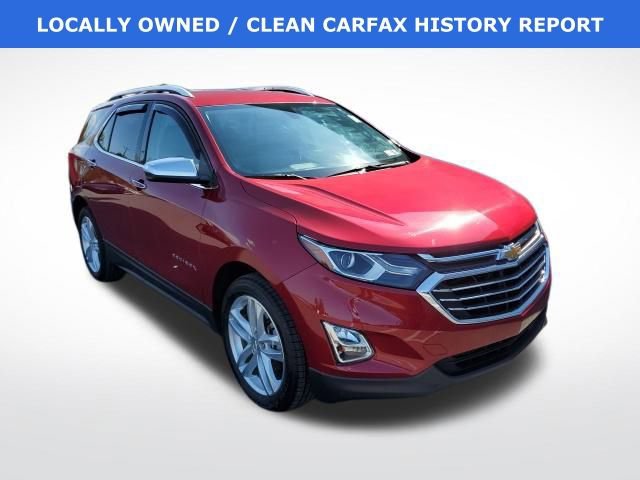 Used 2019 Chevrolet Equinox Premier