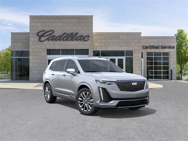 Certified 2024 Cadillac XT6 Premium Luxury
