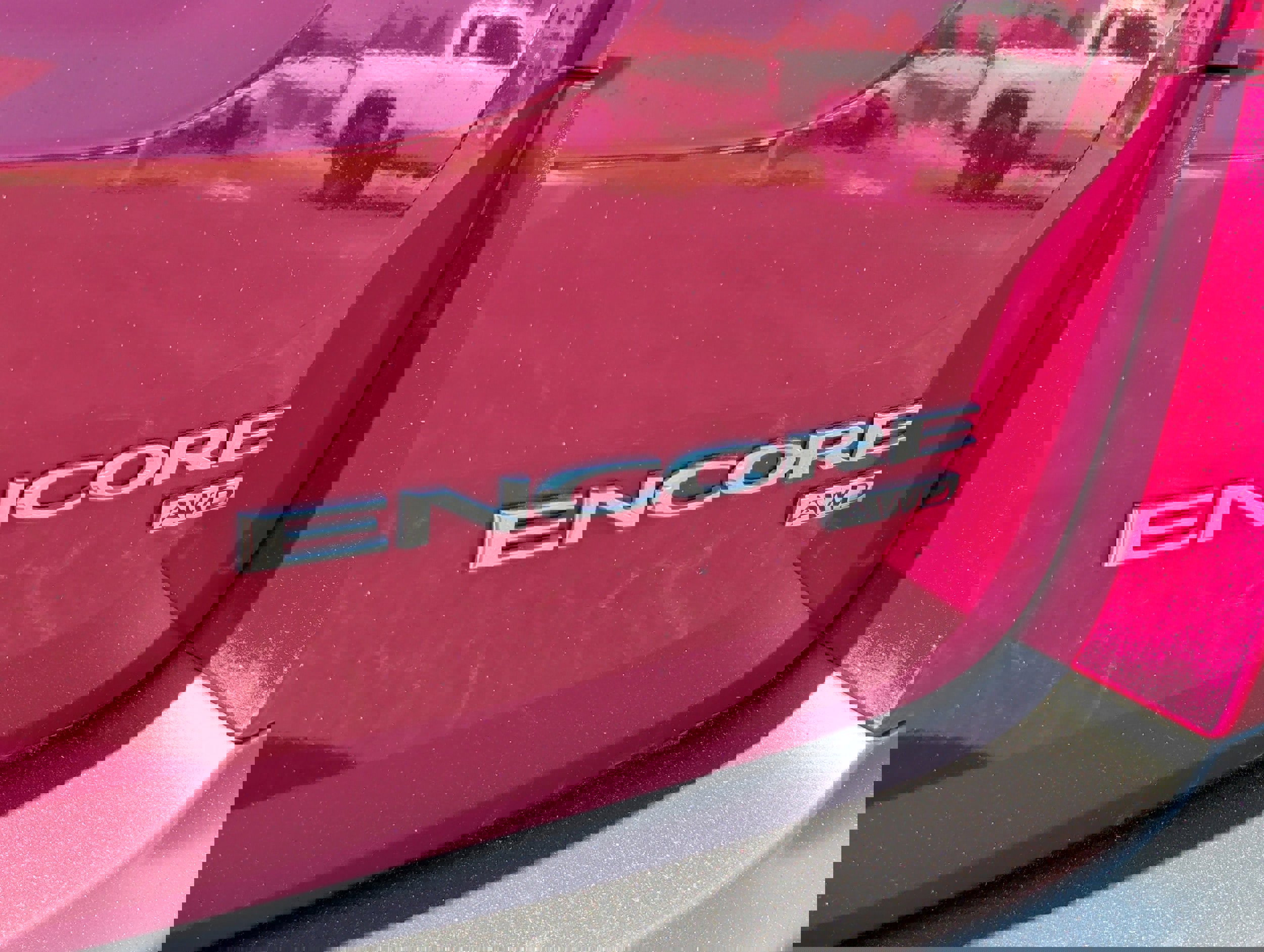 Used 2015 Buick Encore Leather AWD/4WD image 11