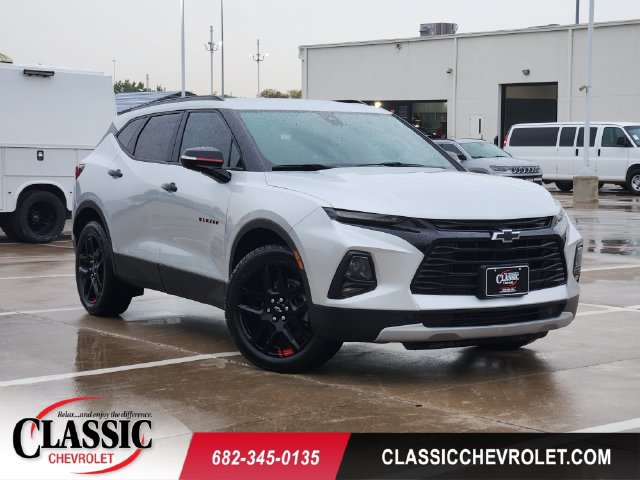 Used 2022 Chevrolet Blazer LT w/ Redline Edition